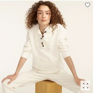 J Crew Denim Anorak Jacket BA531 Small